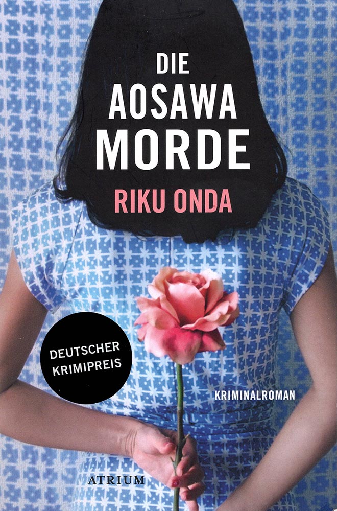 „Die Aosawa-Morde“  von Riku Onda