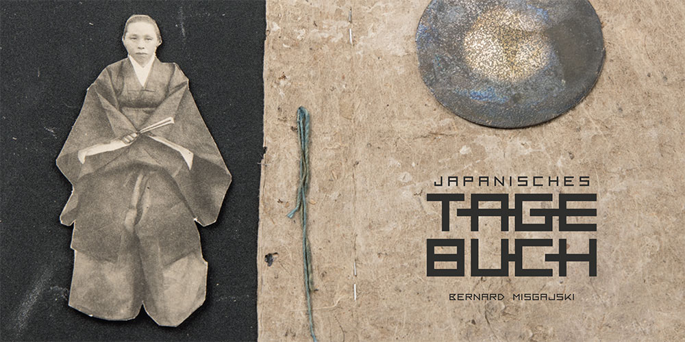 JAPANISCHES TAGEBUCH - BERNARD MISGAJSKI